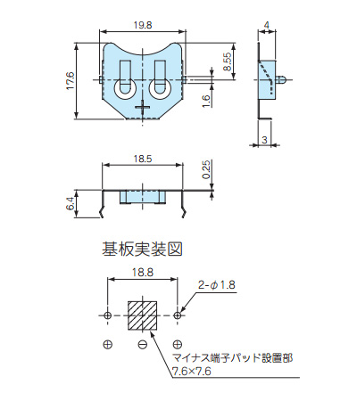 BK-869 drawing