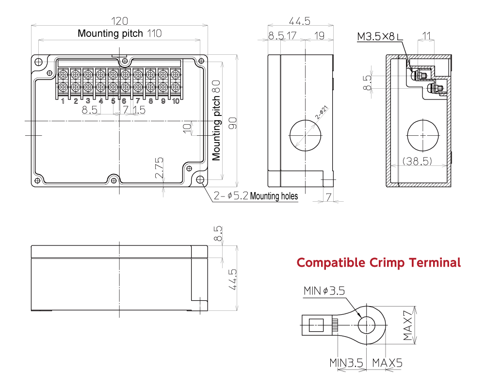 BOXTM-100  series 