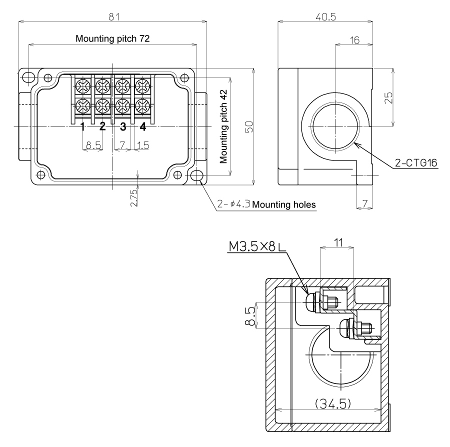 BOXTM-40* Series 