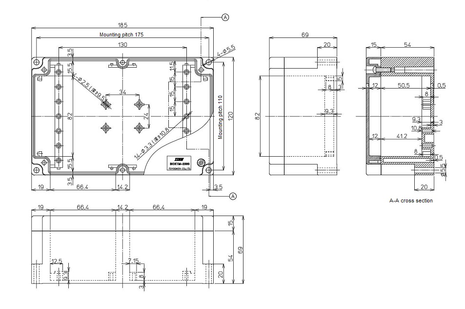 BOXTM-200  Series 