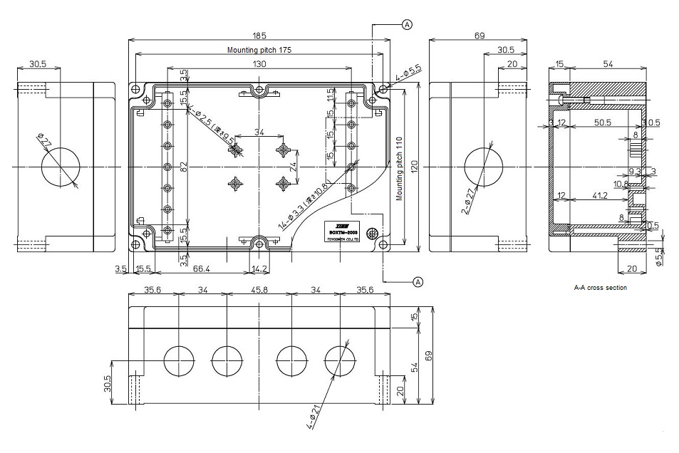 BOXTM-200  Series 