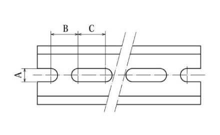 DIN 35 mm Rail (DAS) 