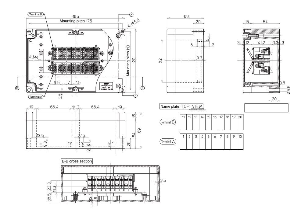 BOXTM-200  Series 