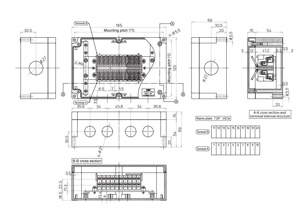 BOXTM-200  Series 