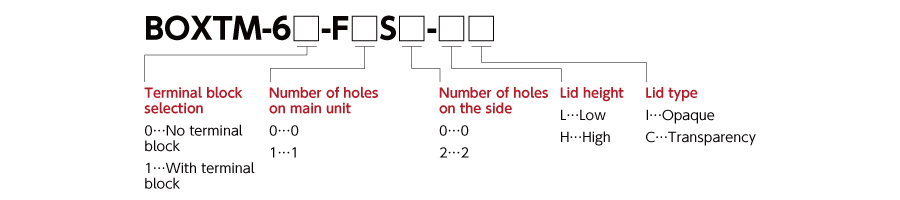 BOXTM-6 Series 