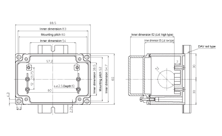 BOXTM-6 Series 