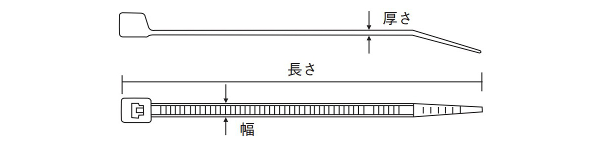 Dimensional drawing of TRCVR-250OD