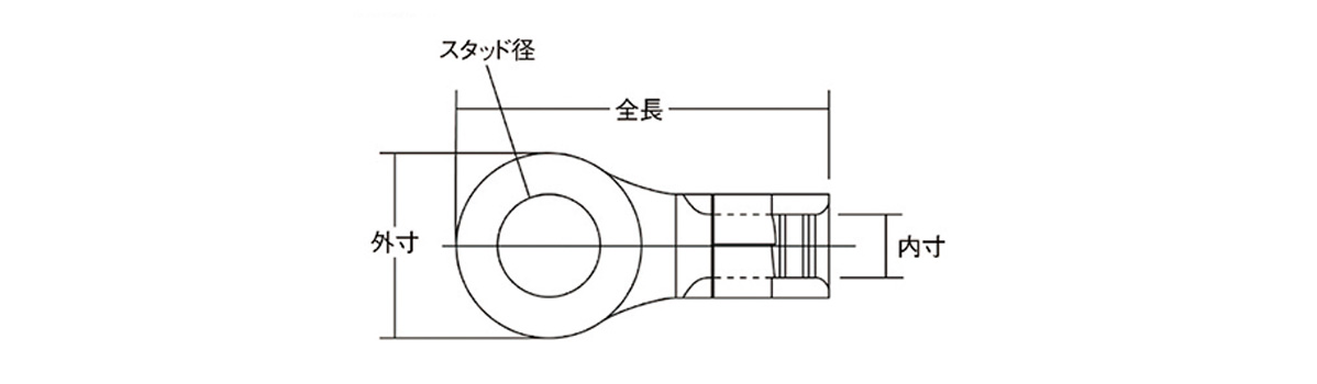 Dimensional drawing (T-R38-12)