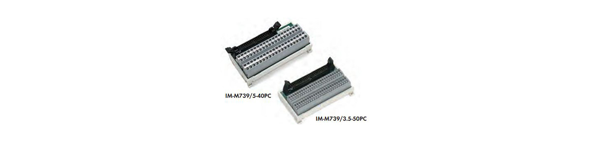 IM-M739/5-40PC, IM-M739/3.5-50PC