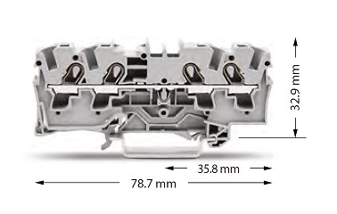 External appearance of 2004-1401 to 1407