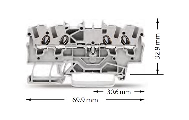 External appearance of 2001-1401 to 1407