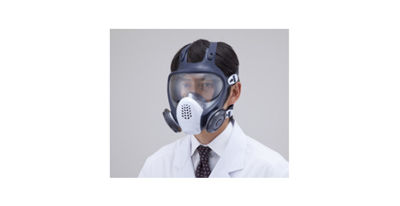 Dust Mask DR185L2W / L2W filter (1 set of 2): related images