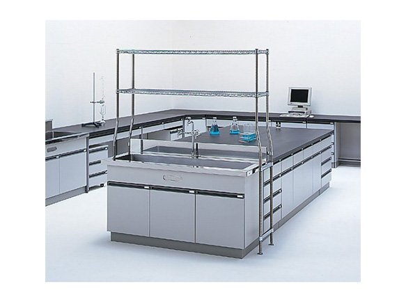 Lab shelf external appearance (3-5633-02)