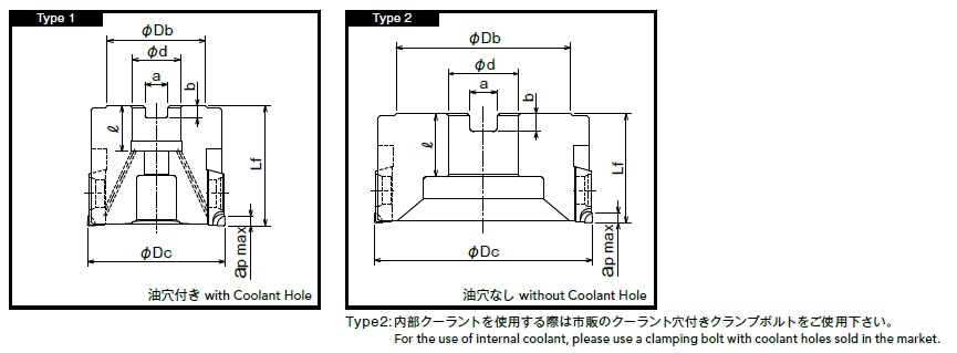 Bore Type Finishing Cutter For Aluminum PFAL BORE: related image