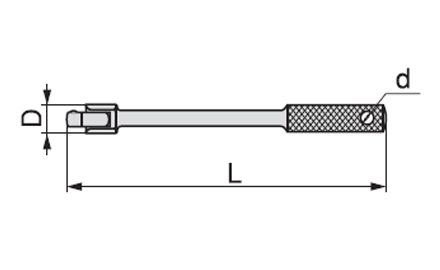 Spinner Handle 211 