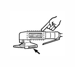 Air Angle Grinder Precautions 1