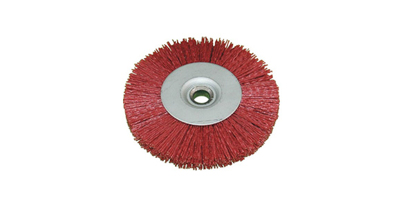 Wheel Brush Unilon Grit #60 product Image