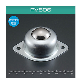 Plain Bearing PV Series Press Molded Product: related images