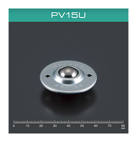 Plain Bearing PV Series Press Molded Product: related images