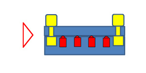 Plain Bearing, PV-C / PV-CF Series, Spring Cushion Recessed Type: related images