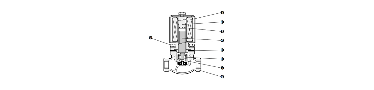 Internal Structure