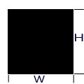 Large-Diameter Special Shape Ring, Square Ring