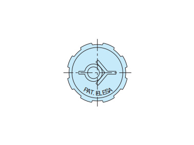 VL dimensional drawing