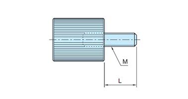 LKS-SUS stud outline drawing