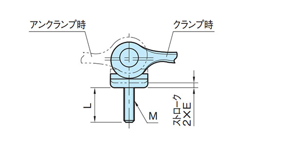 Stud outline drawing