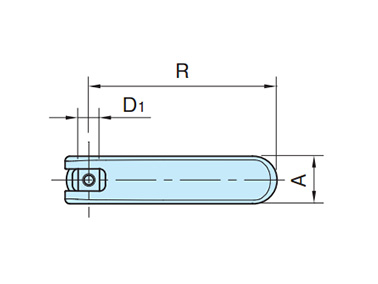 ECLN common outline drawing