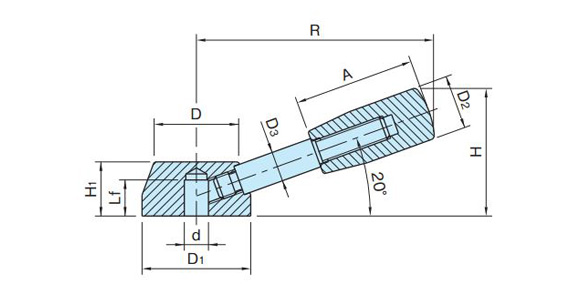 Dimensional Drawing