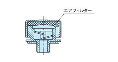 BR-ATEX (with filter) dimensional drawing