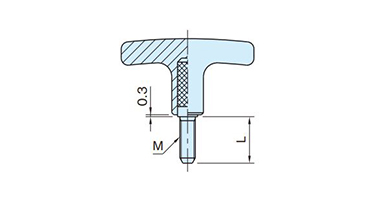 Stud outline drawing