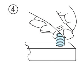 Keylocking Inserts (KIC): Related image