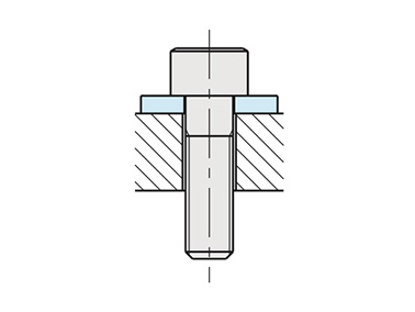 Use example 1: For protection of plate surfaces.