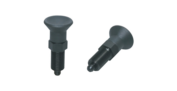 NDXN (steel, single nut) external appearance