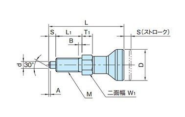 Dimensional drawing of NDXN-ASUS, NDXN-A-ASUS