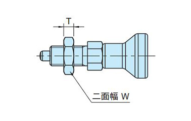 Dimensional drawing of NDXN-W-ASUS, NDXN-AW-ASUS