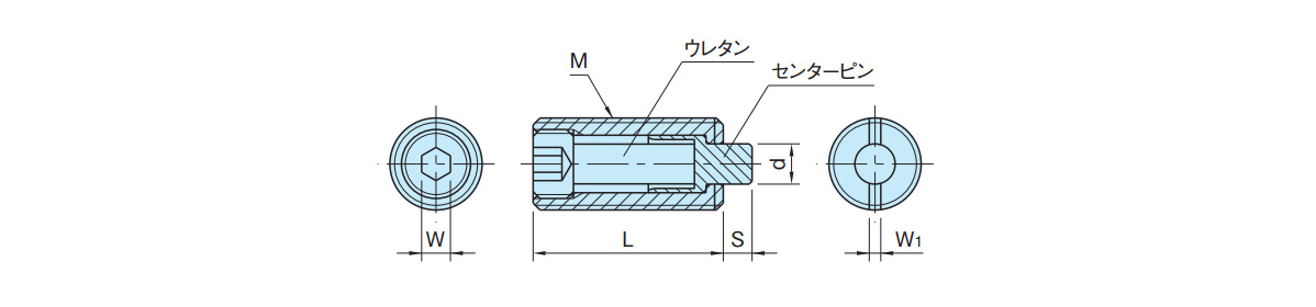 Screw Damper (SCD)