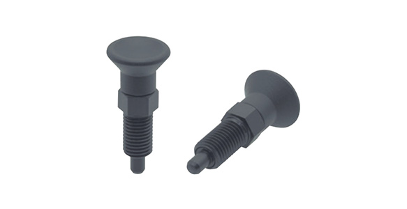 NDXNE (steel, single nut) external appearance