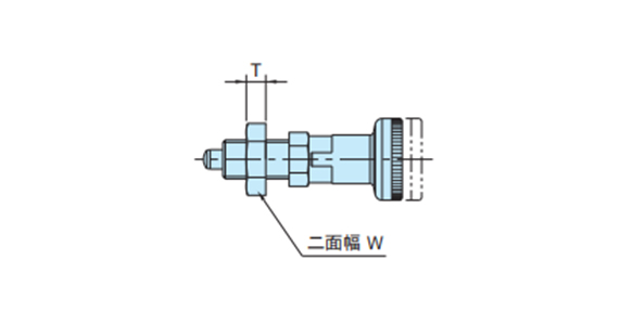 External dimensions of EIP-LW-SUS