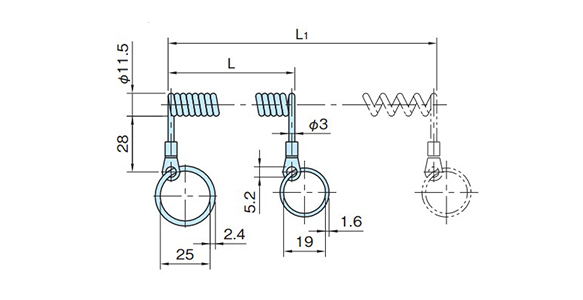 Spiral cable SCWR: related image