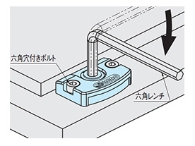 No-lever type