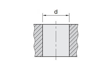 Spring Locating Pin (Female Screw) BJ795: related image