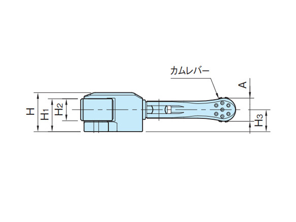 See side view (standard type) QLSCH