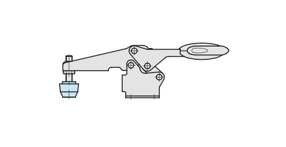 Rubber Screw Pad (RPP): related image