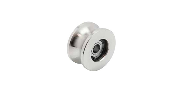 U Groove Guide Rollers (Double Bearings) external appearance