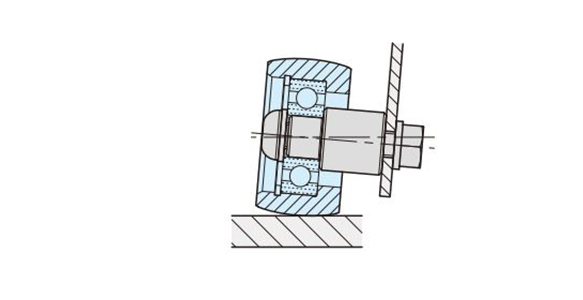 GRL-J-C external appearance (plastic)