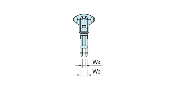 Toggle clamp TCDHSL/TCDHS: related image