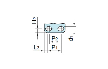 Toggle clamp TCDHSL/TCDHS: related image